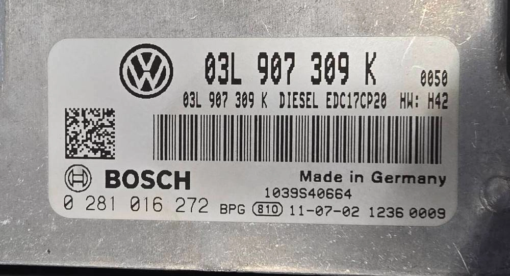 0281016272 03L907309K 03L906019AM 9001 1037518157 EDC17CP20 VW Transporter 2.0TDI CAAA 62kW ORI+noDPF noSCR FLEX BENCH FULL.rar