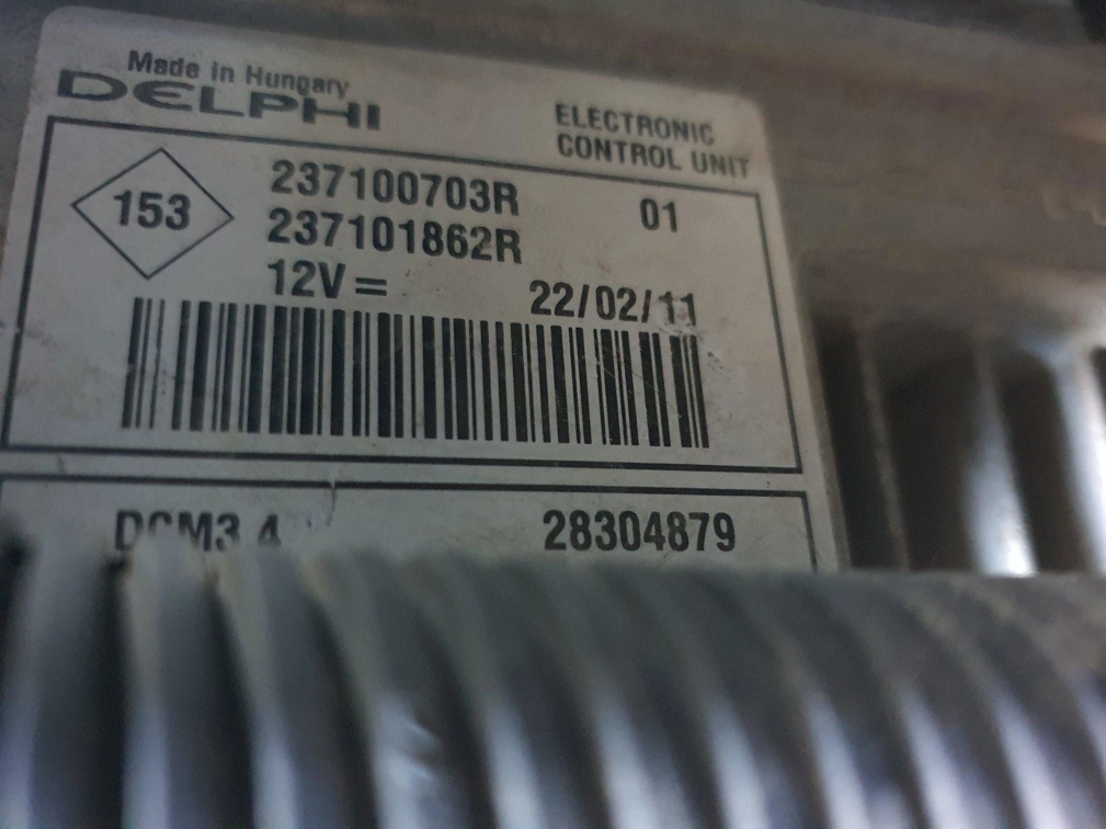 237100703R 237101862R 28304879 HW0703R 1862R SW1880R DCM3.4 DACIA DUSTER 1.5DCI 2010Y ORI+noDPF noEGR MTgearbox PCM OBD.7z
