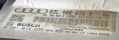 0281014235 03L906022B 3210 1037396484 EDC17CP14 Audi A4 2.0TDI 105kW ORI+noDPF BENCH FULL.rar