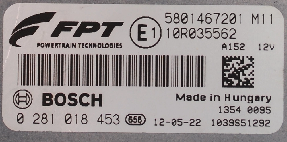 0281018453 5801467201 1037513132 EDC17CP52 Iveco Daily 3.0D 107kW FULL.rar