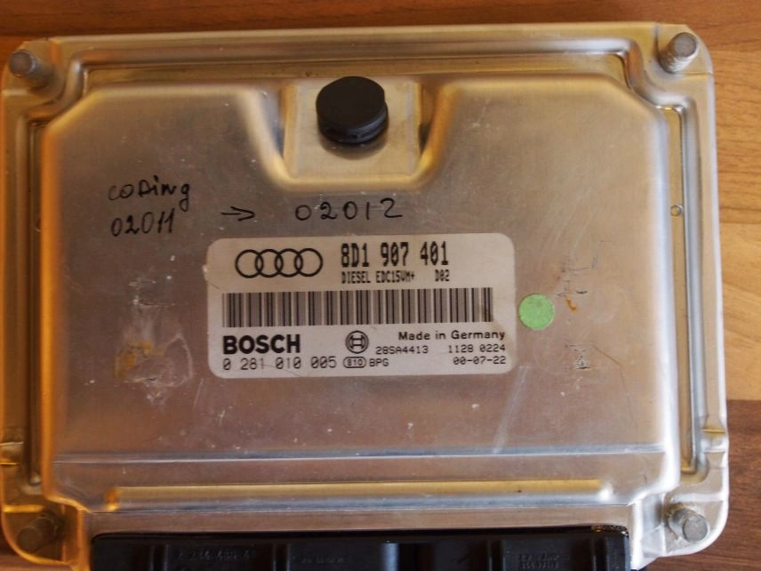 0281010005 8D1907401 1037354256 EDC15VM+ Audi A4 2.5TDI AKN CODING CHANGE(ATgear to MTgearbox) FULL.rar