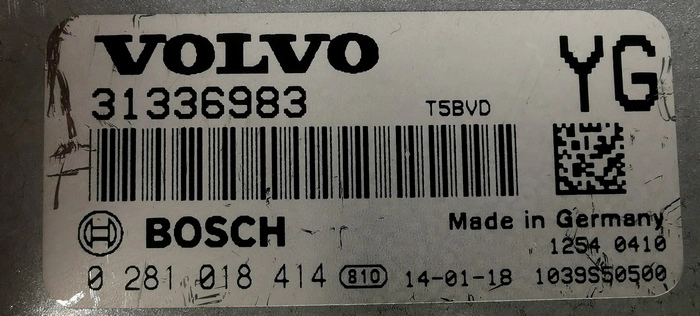 0281018414 31336983 1037557359 EDC17CP48 Volvo S60 2.0D 100kW 2014 MTgearbox notori noEGR BENCH FULL.rar