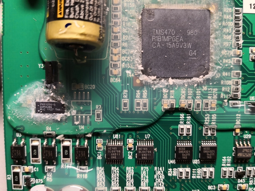 12A-03C-07 W9M1205M00630 BODY HYUNDAI HL770-9 FM31256 FLASH.rar