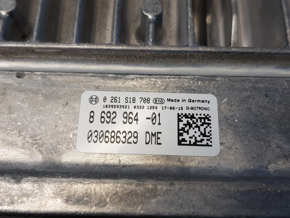 0261S18708 8692964 030686329 MG1CS003 BMW F32 2.0i 2017 USA ATgearbox BENCH FULL.rar