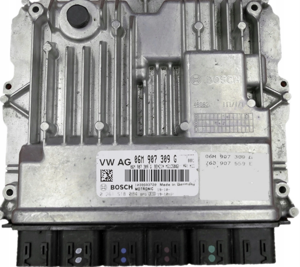 0261S18084 4M0907559D 0002 10SW049927 MG1CS002 Audi Q7 4M 3.0TFSI DCBD 250kW 2021Y ATgearbox FLEX FULL.rar