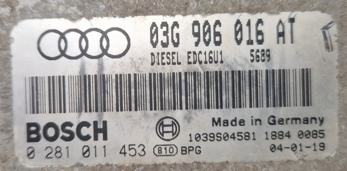 0281011453 03G906016AT 03G906016DR 9885 1037390993 EDC16U1 Audi A3 2.0TDI BKD BENCH FULL.rar