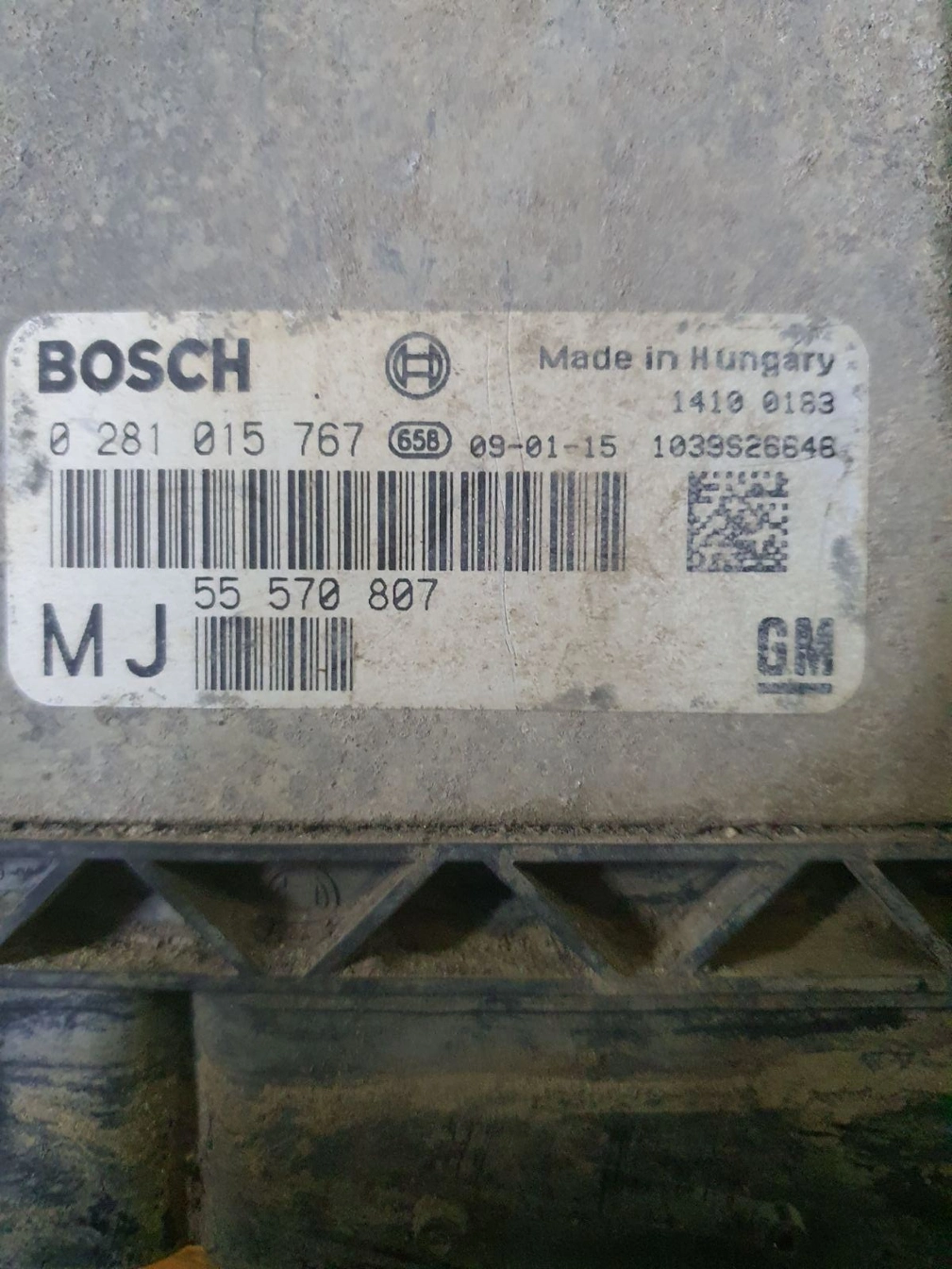 0281015767 55570807 1037394069 EDC16C39 OPEL ZAFIRA 2009Y 1.9D MTgearbox ORI+noDPF noEGR noVSA noTVA BDM FULL.rar