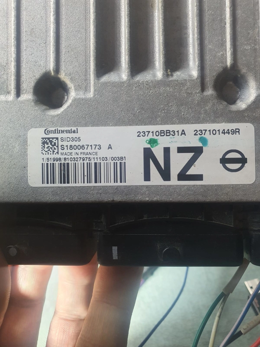 RF42132000000 S180067173 23710BB31A 237101449R SID305 NISSAN QASHQAY 1.5DCI 2008y ORI+noDPF MTgearbox KTAG FULL.7z