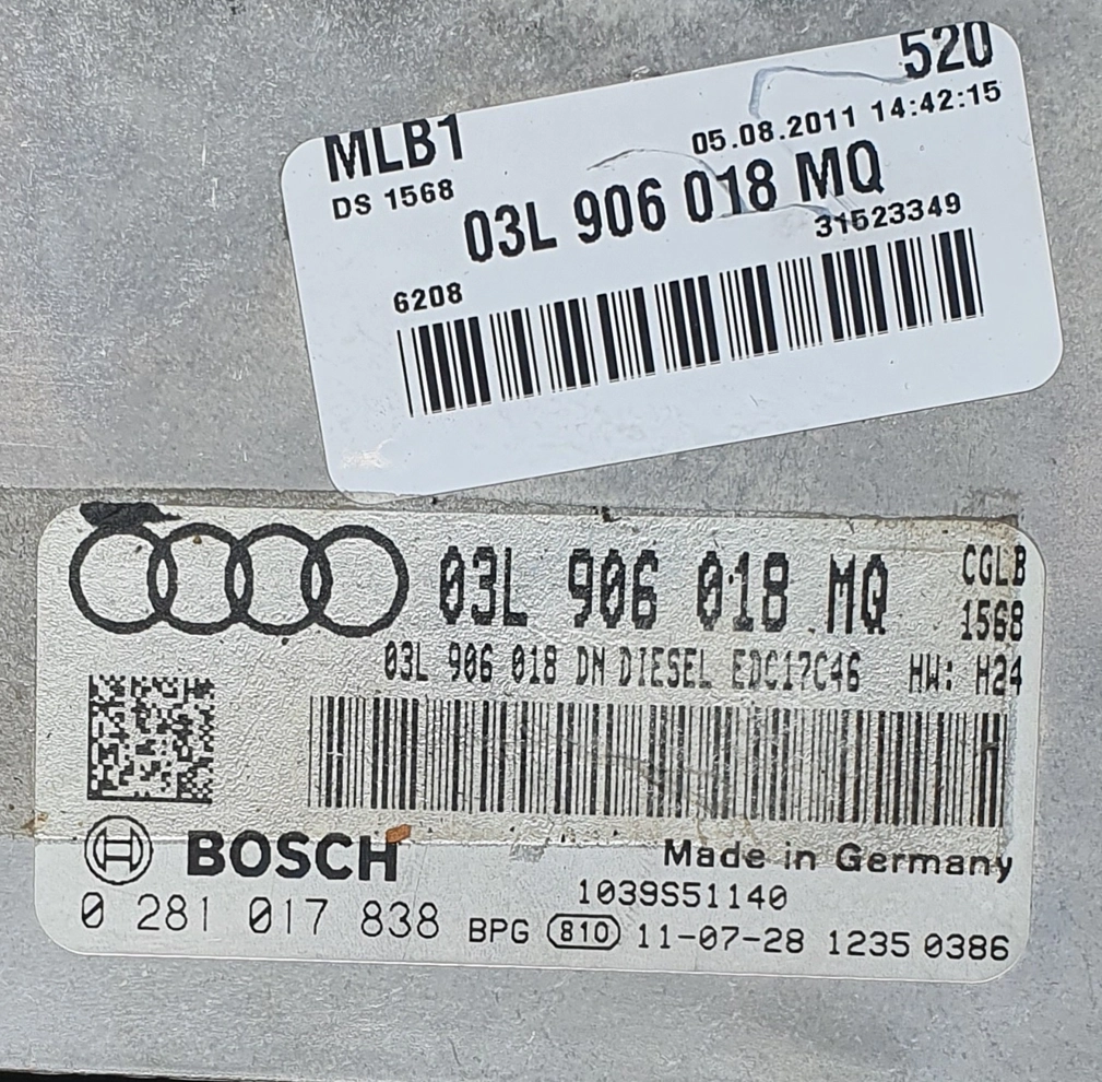 0281017838 03L906018MQ 03L906018DN 1037563752 EDC17C46 Audi Q5 2.0TDI 170hp KTAG BOOT FULL.rar