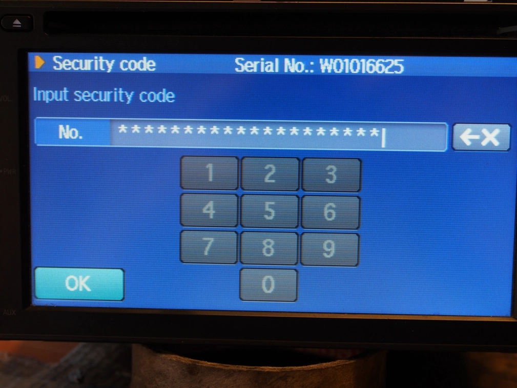 W1699008600 BDAG006A B67885167 ALPINE MB RADIO D703358 S29AL016J S29GL128N NO CODE FULL.rar