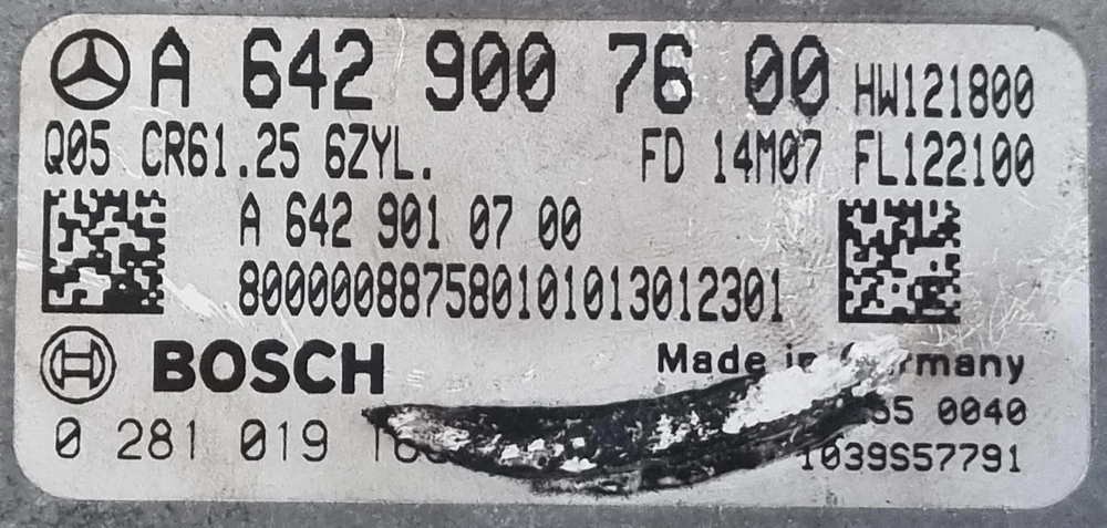 0281019166 A6429007600 CR61.25 A6429010700 CR61-DDH2-222WVA-642LS-EU6OPS 4x2 3S Eco1-ME07 1037540150 EDC17CP57 MB W222 BENCH FULL.rar