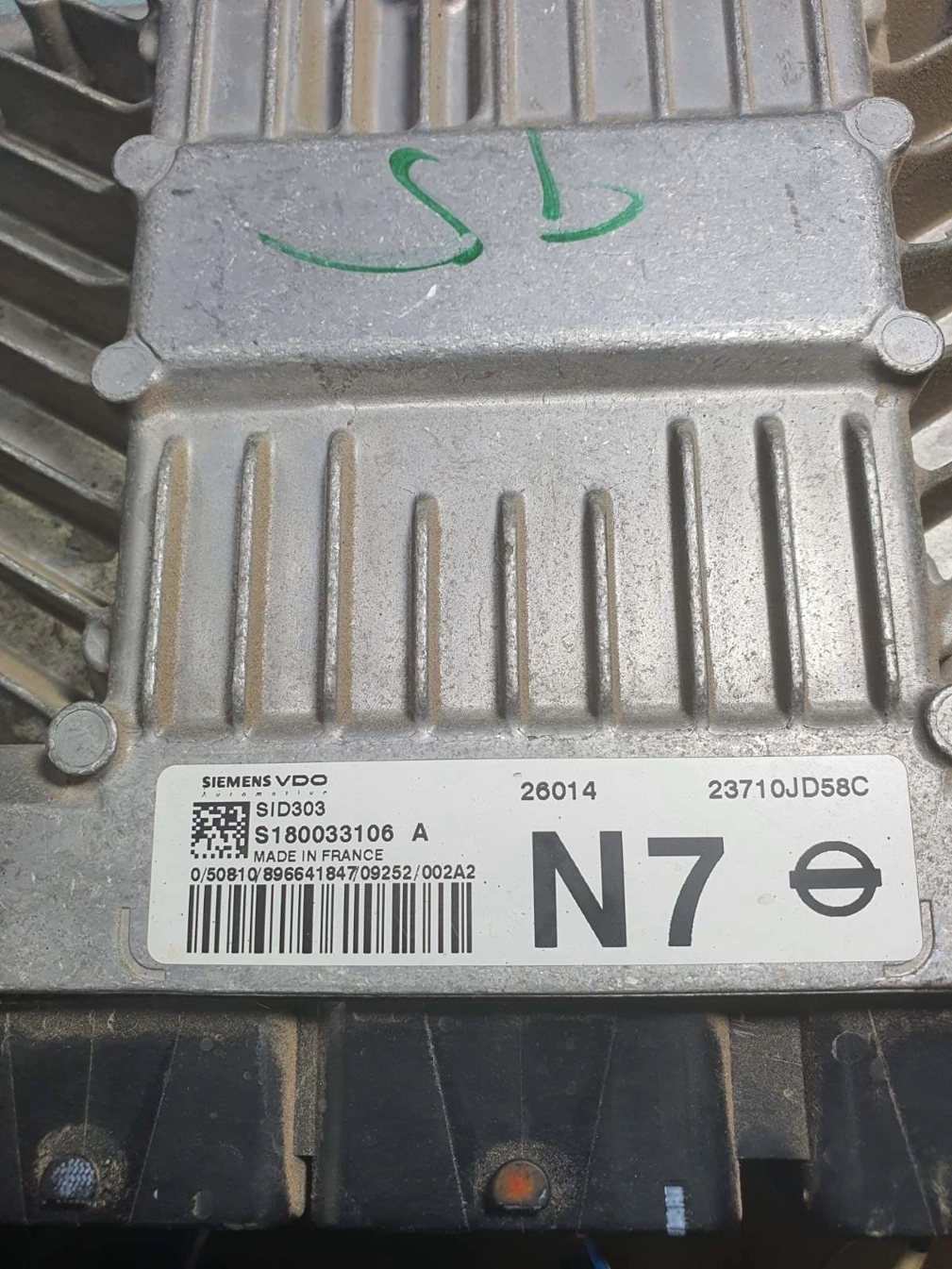 S180033106 23710JD58C JD580 JD58C JD58D SID303 NISSAN QASHQAI 1.5DCI 2009Y ORI+noDPF MTgearbox KTAG FULL.7z