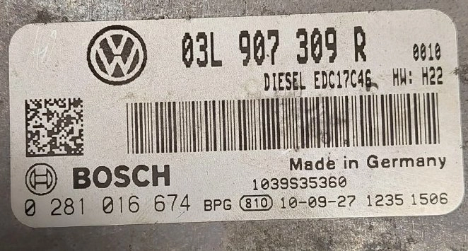0281016674 03L907309R 03L906018FA 1037561880 EDC17C46 VW TIGUAN 2.0TDI 103kW 2010 BENCH FULL.rar