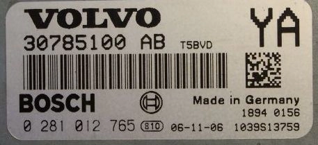 0281012765 30785100AB 1037382496 EDC16C31 Volvo S80 2007y 2,4D 136kw BDM FULL.rar