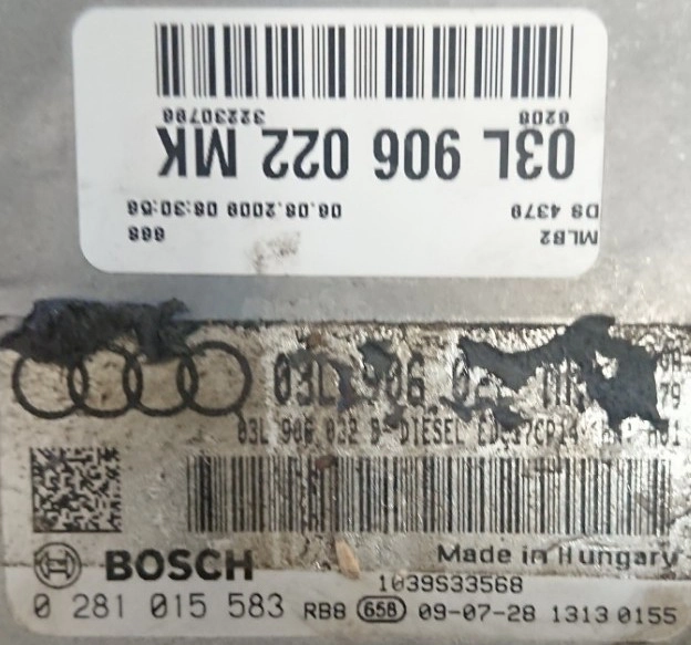 0281015583 03L906022MK 1039S33568 1037516684 EDC17CP14 Audi A4 2.0TDI CAGA 105kW BENCH FULL.rar