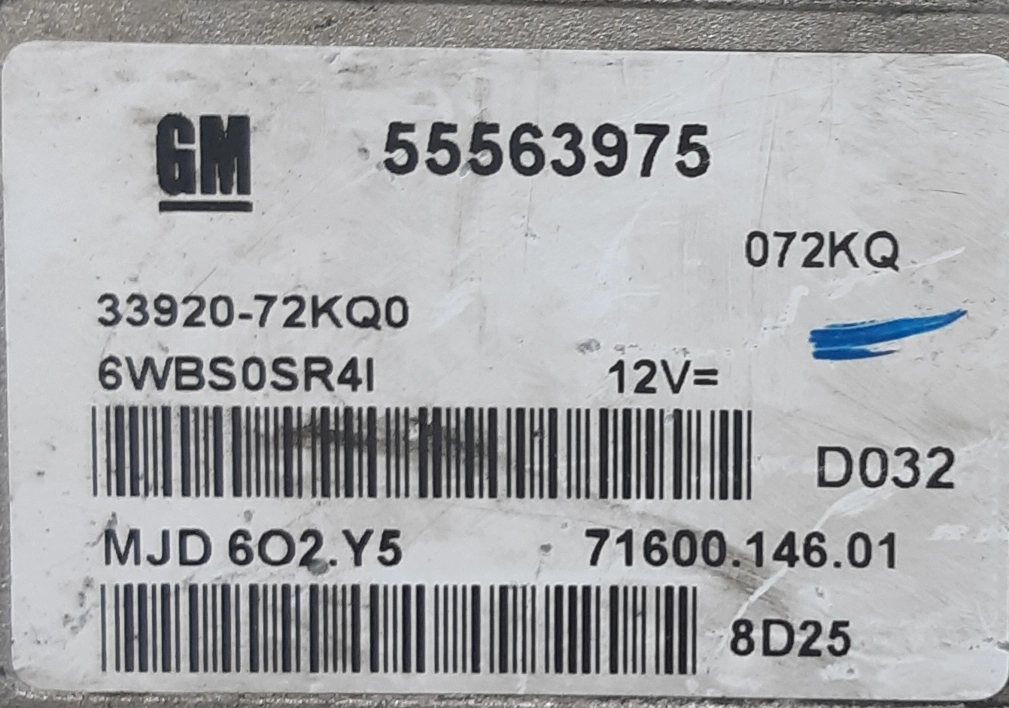55563975 33920-72KQ0 MJD6O2.Y5 Suzuki Swift 1.3MJD BDM FULL.rar