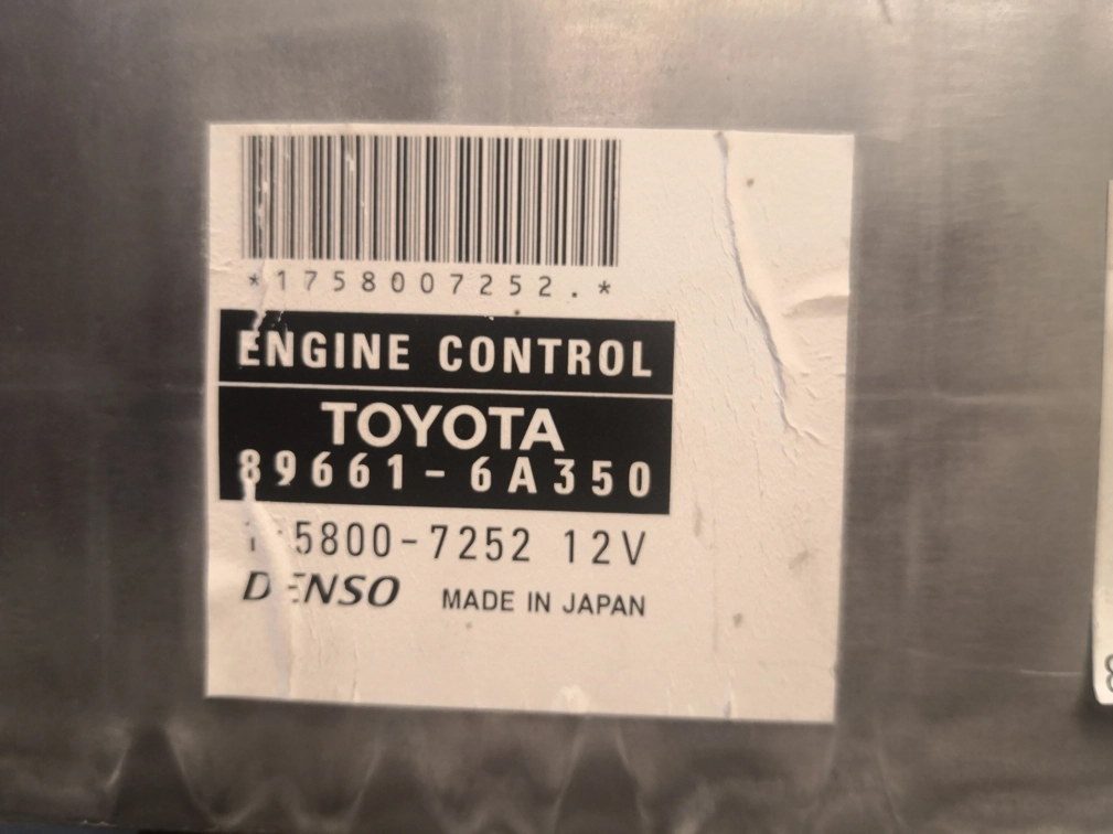 89663-60511 89661-6A350 DENSO Toyota Land Cruizer 3.0D 122kw MTgearbox toyota flasher FULL.rar