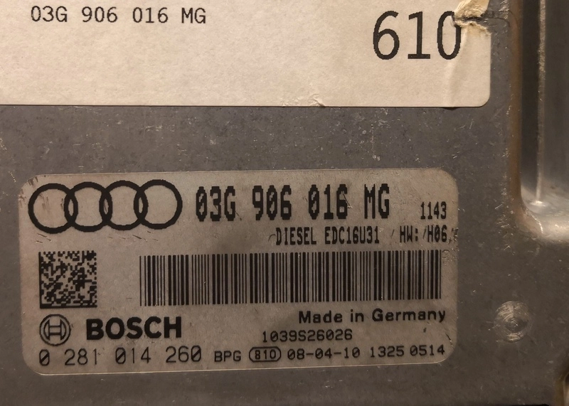 0281014260 03G906016MG 1037400907 EDC16U31 AUDI A6 2.0TDI BDM FULL.rar