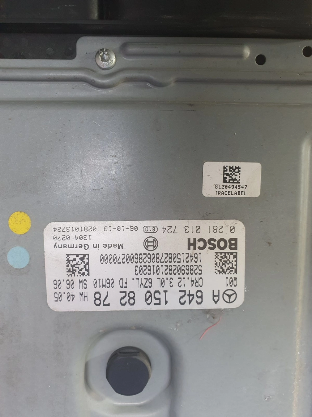 CR4.12 CR4-642-42P7-211WSA-165kW-PT2R05-DPFxRL-4107x064ME 0281013724 A6421508278 1037392688 EDC16CP31 MB W211 3.0CDI 2006Y ATgearbox BENCH FULL.7z