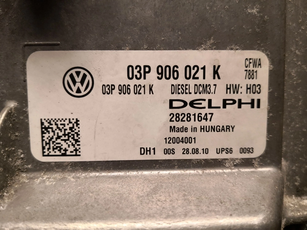 28281647 03P906021K 9983 DCM3.7 Skoda Fabia 1.2TDI 55kW 2010 CFWA MTgearbox maps OBD.rar