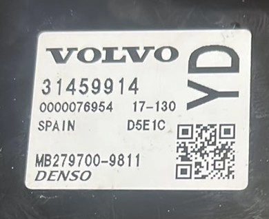 31459914 MB279700-9811 DENSO Volvo V90 FLEX BENCH FULL.rar