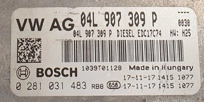 0281031483 04L907309P 4798 04L906026KD 022061 10SW022061 EDC17C74 Skoda Superb 2018 DFGA DFGB BENCH FULL.rar