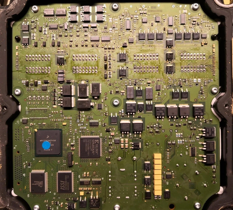 331-7540-00 28173202 27316000MN ECU CAT small connectors AM29BD160GB 25256 FULL.rar