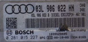 0281015227 03L906022HN 2481 03L906022B 1037561561 EDC17CP14 Audi Q5 2.0tdi 120KW 2010 MTgearbox BOOT FULL.rar