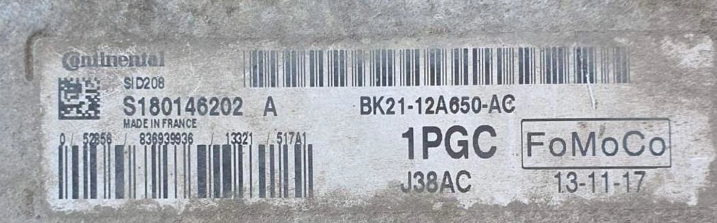S180146202A BK21-12A650-AC 1PGC J38AC PUMFRQ61PUM SID208 FORD TRANZIT 2.2TDCI MTgearbox OBD.rar