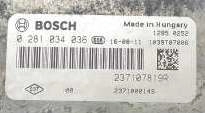 0281034036 237107819R 035102 10SW035102 EDC17C84 Renault Koleos 1.6DCI BENCH FULL.rar