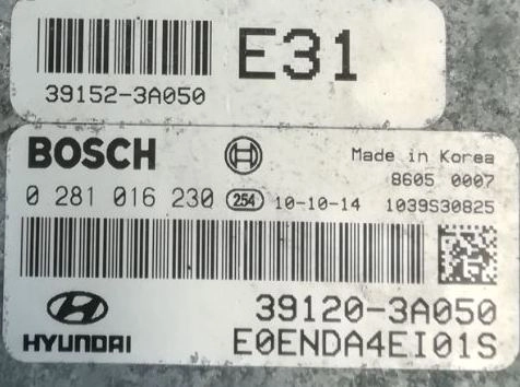 0281016230 39120-3A050 E0ENDA4EI01S 1037398467 EDC16CP34 Hyundai I55 KTAG BDM FULL.rar