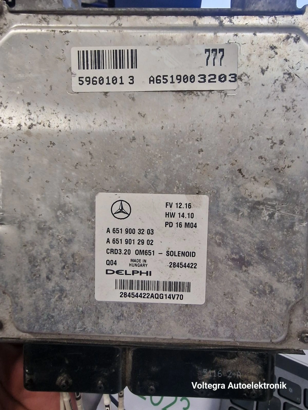 CRD3-651-WMDF2D21-906M Mopf-120KW-4CSL2S-EU5 OP-EF-DS07 ME210400 CRD3 MB W906 2.2CDI 120kW ORI+noDPF FLEX FULL.rar