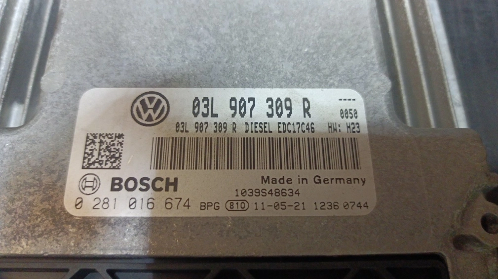 0281016674 03L907309R 1037515265 EDC17C46 VW Touran 2.0TDI ORI+ST1 noDPF EGR BENCH FULL.rar