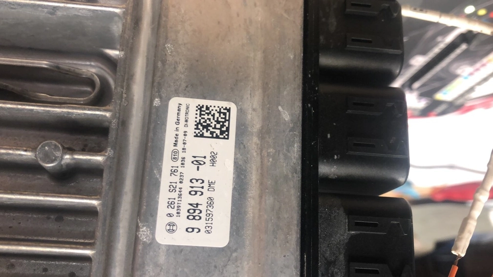 0261S21761 9894913-01 031597360 1037562438 MG1GS003 F30 2018y MODEL340i M41 ATgearbox BENCH FULL.rar