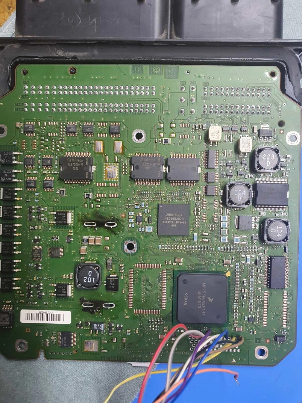 CRD2-651-TMA9BD1-204WA-125KW-4ASL2S-EU5OP LH-EF-18A ME101601 A6519000301 A6519019200 28266367 CRD2.15 SOLENOID FV08.15 HW10.02 PD10M06 MB W204 2.2CDI 2009Y ATgearbox ORI+noDPF KTAG FULL.rar