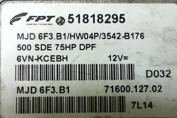 51818295 MDJ6F3.B1 HW04P 3542-B176 Fiat 500 1.3MDJ 75hp BDM FULL.rar
