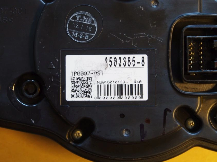 2503385-8 TP0007-001 DASH TRIUMPH TIGER 1200 2016Y MB91F223 93C76A FULL.rar