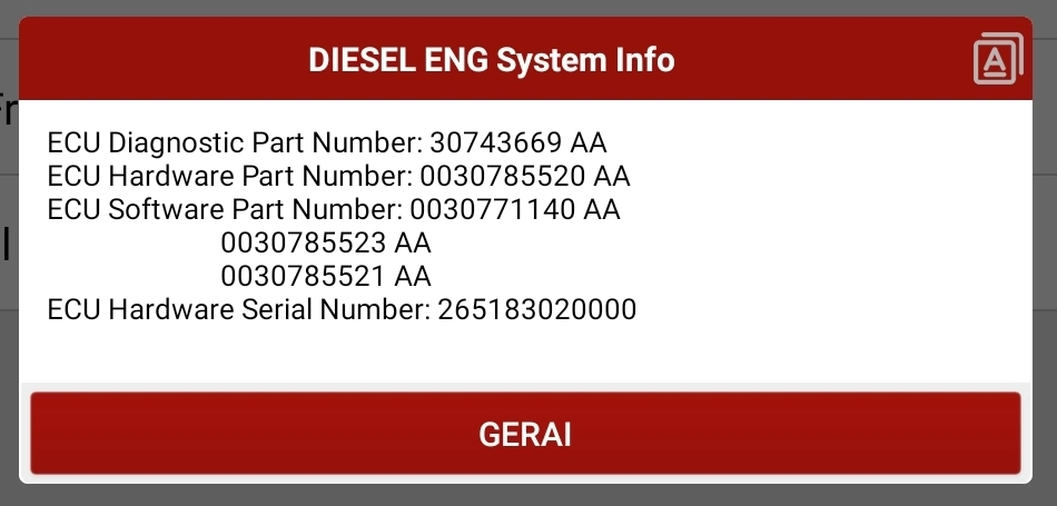 5WS40328B-T VO40023500000 SID803A Volvo V50 2.0D ORI+noDPF noEGR MTgearbox FULL.rar