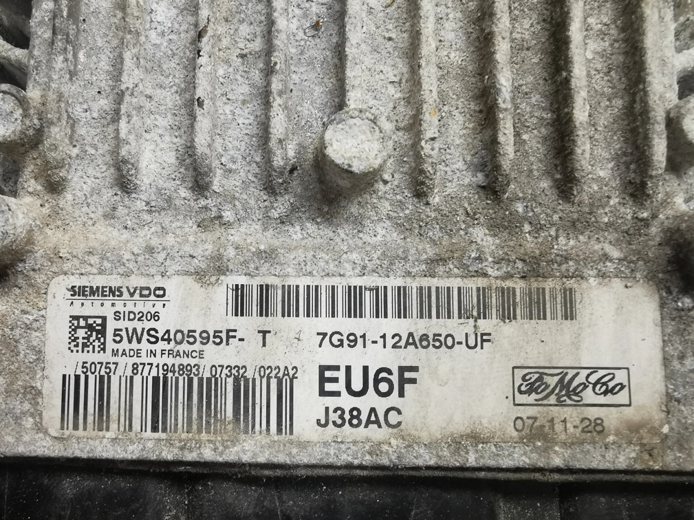 5WS40595F-T 7G91-12A650-UF EU6F FRBE0A0000000 SID206 Ford Mondeo 2.0TDCI 103kW 2007 MTgearbox BDM FULL.rar