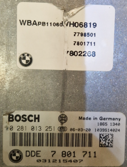 0281013251 7801711 O 451947 1037389882 0089Q90A947BE1450 EDC16C35 BMW E83 2.0D 110kw ORI+ST1+noDPF noEGR noVSA BENCH FULL.rar