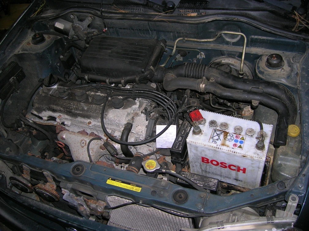 0261200957 99B00-95800 23710-99B00 Nissan Micra 1.0i 1996 IMMOOFF EEP.rar