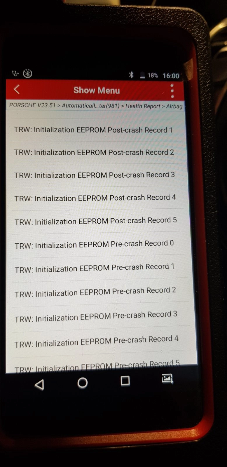 99161820108 991.618.201.08 Porshe TRW 95640 CRASH+CLEAR SRS.rar