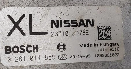 0281014859 23710-JD78E 1037502970 EDC16CP33 Nissan Qasqai 2.0DCI 2009 110kw BENCH FULL.rar