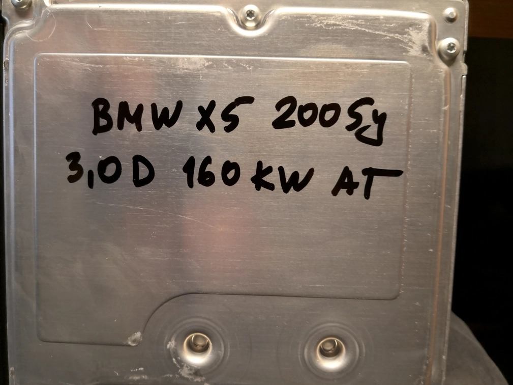 0281011414 7794626 1037361878 EDC16C31 BMW X5 2005y 3.0D 160kw ATgearbox BDM FULL.rar