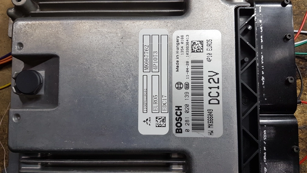 0281020139 MK666049 1037392506 EDC17C15 MITSUBISHI FUSO 3.0DT FULL.7z