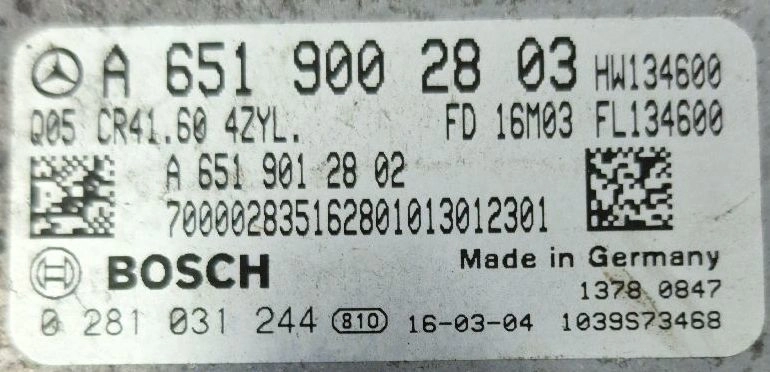 CNFZ-651-FKS1-447A LL-120kW-3OSL2S D-EU6I OPS-ME17 035973 10SW035973 0281031244 A6519002803 A6519012802 CR41.60 EDC17C66 MB ORI+noSCR FLEX BENCH FULL.rar