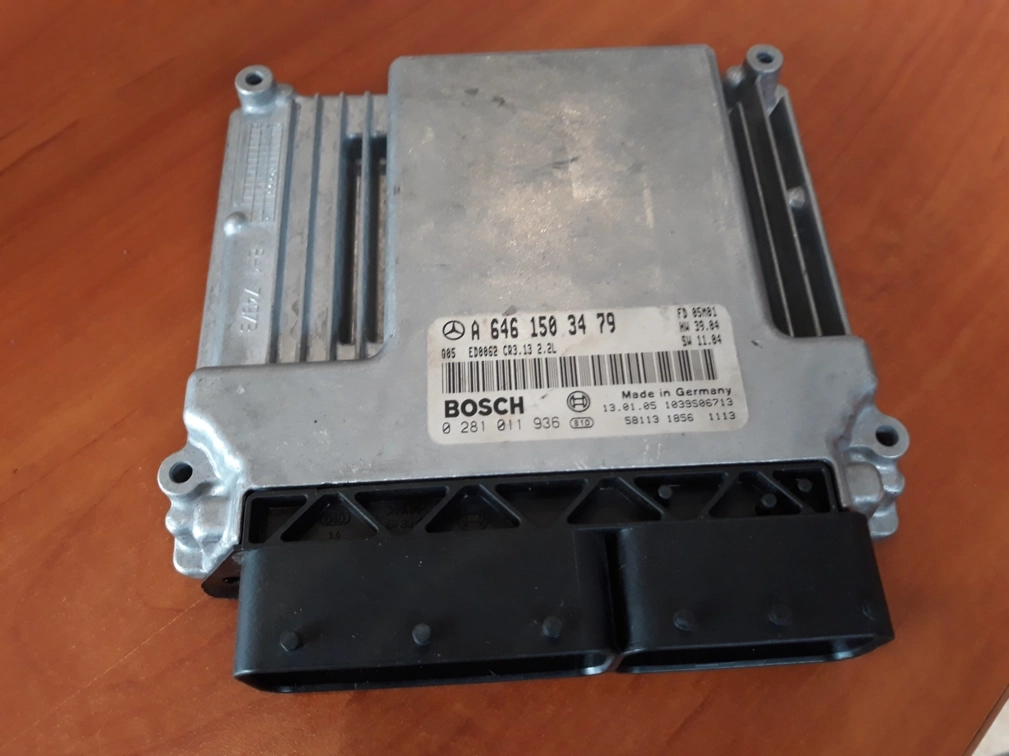 0281011936 A6461503479 1037369419 EDC16C2 MB W203 150HP BDM FULL.rar