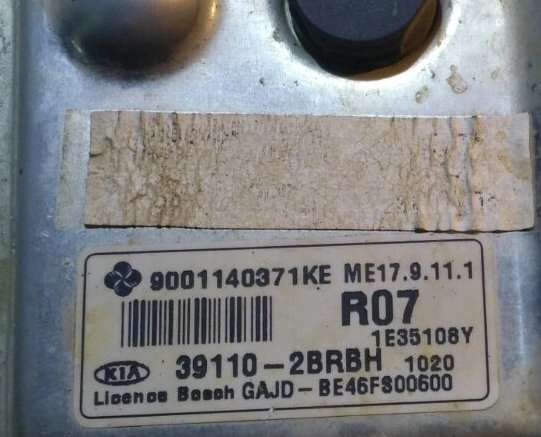 39110-2BRBH 9001140371KE GAJD-BE46FS00600 ECGB51H 01 ME17.9.11.1 Kia Ceed 1.6i 2013 FULL.rar