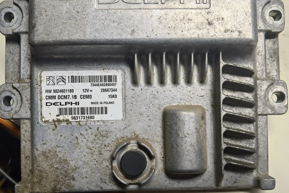 9824601180 9694678280 9831731680 DCM7.1B Peugeot Boxer 2.2D 103kW 2021Y MTgearbox BOOT FULL.rar