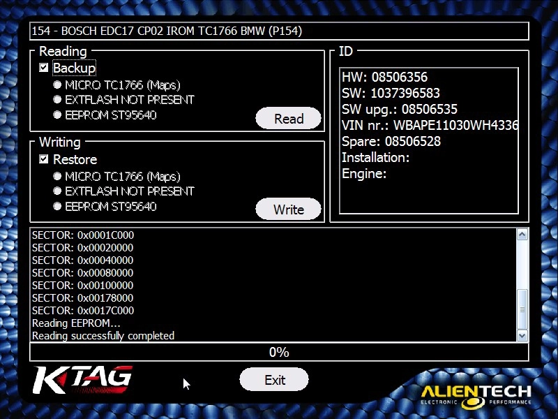 0281013924 7809196 7800727 7809196 7809196 O 70MNHC252A 37390657595 1037396583 EDC17CP02 BMW E83 2.0D 2007 Atgearbox ORI+noDPF noEGR noVSA KTAG BOOT FULL.rar